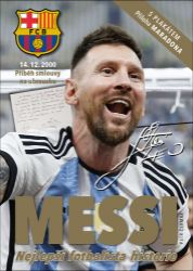 Messi - Biografie a autobiografie Messi