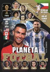Planeta Fotbal - Česko na MS 2026, Krejčí, Schick, Šulc Planeta Fotbal - Česko na MS 2026, Krejčí, Schick, Šulc