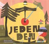 Jeden den - Šimon Peták - Básničky a říkadla pro děti Jeden den
