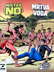 Mister No: Mrtvá voda - Luigi Mignacco - Komiks Mister No: Mrtvá voda