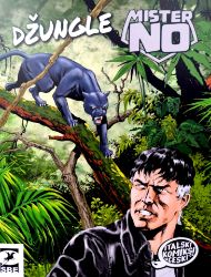 Mister No: Džungle - Luigi Mignacco - Komiks Mister No: Džungle