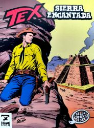 Tex: Sierra Encantada Tex: Sierra Encantada