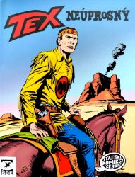 Tex: Neúprosný - Gianluigi Bonelli - Komiks Tex: Neúprosný