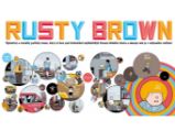 Rusty Brown Rusty Brown
