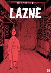 Lázně - Erik Svetoft - Komiks Lázně