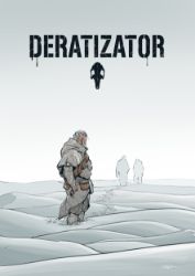 Deratizator - Daniel Tejnický - České a slovenské komiksy Deratizator