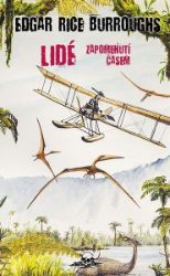 Lidé zapomenutí časem - Edgar Rice Burroughs - Fantasy Lidé zapomenutí časem
