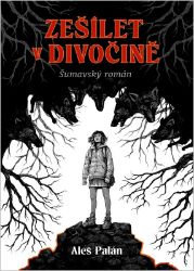 Zešílet v divočině - Aleš Palán - Biografie a autobiografie Zešílet v divočině