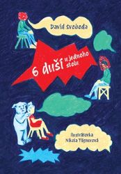 6 duší u jednoho stolu - David Svoboda - Česká a slovenská beletrie 6 duší u jednoho stolu