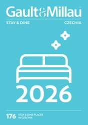 Gault&Millau Stay & Dine 2026 Gault&Millau Stay & Dine 2026