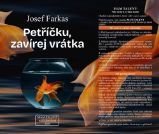 Petříčku zavírej vrátka - Česká a slovenská beletrie Petříčku zavírej vrátka