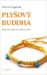 Plyšový Buddha Plyšový Buddha
