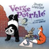 Verše potrhlé 2 - Janek Ledecký - Básničky a říkadla pro děti Verše potrhlé 2