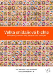 Velká snídaňová bichle - 100 výborných snídaní, díky kterým si rána zamilujete - Veronika Břicháčková,Pavlína Mähringová - Kuchařky a nápoje Velká snídaňová bichle - 100 výborných snídaní, díky kterým si rána zamilujete