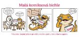 Malá komiksová bichle - Průvodce (nejen) jídlem pro děti, rodiče a jednu tvrdohlavou agamu - Pavlína Mähringová - Dětské kuchařky Malá komiksová bichle - Průvodce (nejen) jídlem pro děti, rodiče a jednu tvrdohlavou agamu