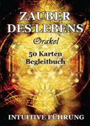 Zauber des lebens Orakel (55 karten mit begleitbuch) - Veronika Kovářová - Německá literatura Zauber des lebens Orakel (55 karten mit begleitbuch)