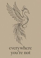 Everywhere You´re Not - Adriana M. Hlávková - Poezie v angličtině Everywhere You´re Not