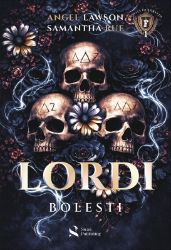 Lordi bolesti - Angel Lawson,Samantha Rue - Erotické romány Lordi bolesti