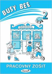 Busy Bee 2 Pracovný zošit