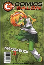 Manga Book 3