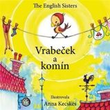 Vrabeček a komín - Violeta Zuggov,Jutka Zugoov - Pohádky pro děti Vrabeček a komín
