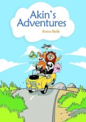 Akin's Adventures - Učebnice angličtiny Akin´s Adventures