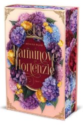 Karmínové hortenzie