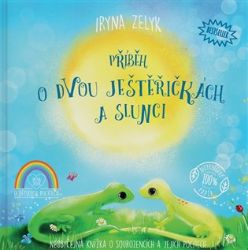 Příběh o dvou ještěřičkách a slunci Příběh o dvou ještěřičkách a slunci