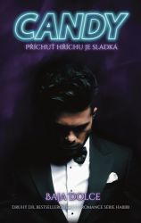 Candy - Příchuť hříchu je sladká - Erotické romány Candy - Příchuť hříchu je sladká