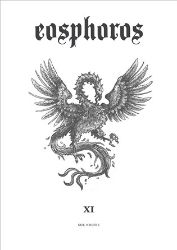 Eosphoros XI. - kolektiv autorů - Esoterika a duchovno Eosphoros XI.