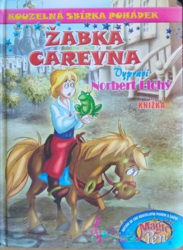 Kouzelná sbírka pohádek Žabka carevna - Pohádky pro děti Kouzelná sbírka pohádek Žabka carevna