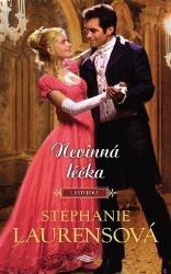 Nevinná léčka - Stephanie Laurens - Romány pro ženy Nevinná léčka