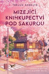Knihkupectví pod kvetoucí sakurou