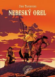 Nebeský orel - Komiksy pro děti Nebeský orel