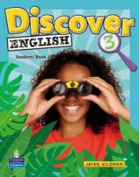 Discover English 3 Students' Book CZ Edition Discover English 3 Students' Book CZ Edition