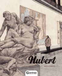 Hubert - Ben Gijsemans - Fantasy a sci-fi Hubert