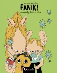 Panik! - Francesca Colombara - Fantasy a sci-fi Panik!