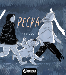 Pecka - Lee Lai - Fantasy a sci-fi Pecka