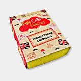 Fun Card English: Present Perfect Continuous