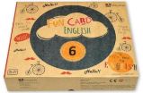 Fun Card English 6 / XXL sada Fun Card English 6 / XXL sada