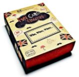 Fun Card English: Who, When, Where... Fun Card English: Who, When, Where...