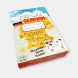 Creativo - Fun Card English My First 600 German Words