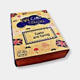 Fun card English Easter and Spring Fun card English Easter and Spring