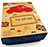 Fun Card English: The USA Quiz Fun Card English: The USA Quiz