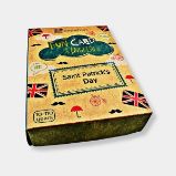 Creativo - Fun card English Saint Patricks Day