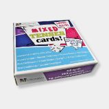 Mixed Tenses Cards! (level A2/B1) - Anglická gramatika a slovní zásoba Mixed Tenses Cards! (level A2/B1)