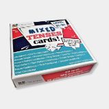 Mixed Tenses Cards! (level B1/B2) - Anglická gramatika a slovní zásoba Mixed Tenses Cards! (level B1/B2)