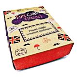 Fun card English Present simple vs Present Continuous Fun card English Present simple vs Present Continuous