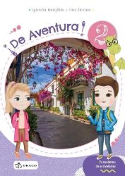De Aventura! 2 - pracovní sešit + samolepky