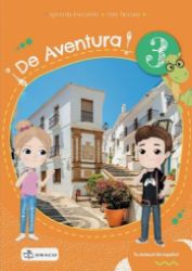 De Aventura! 3 - učebnice - Učebnice španělštiny pro ZŠ De Aventura! 3 - učebnice